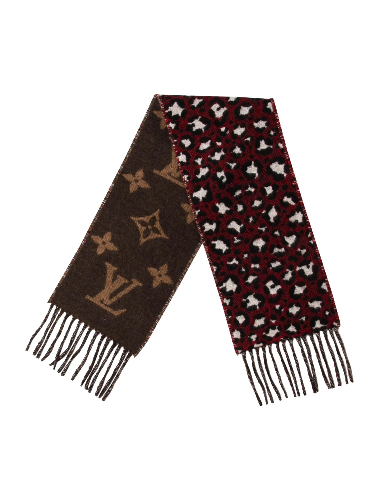 Mini Reykjavik Cashmere Scarf | The RealReal