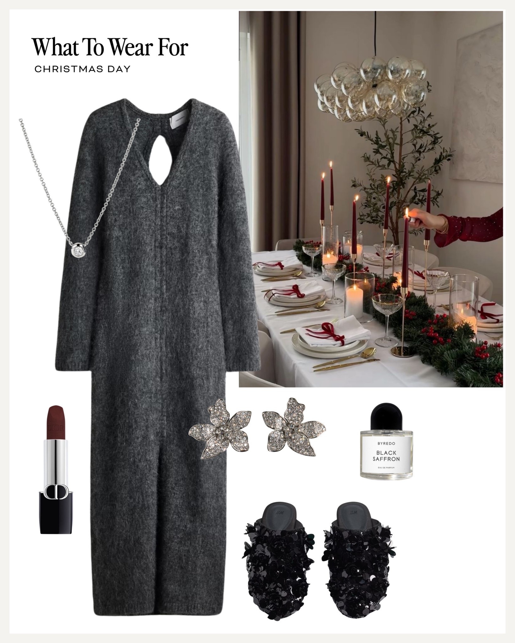 Christmas Day outfits 🥂🎄✨

#LTKfestive #LTKpartywear #LTKwinter