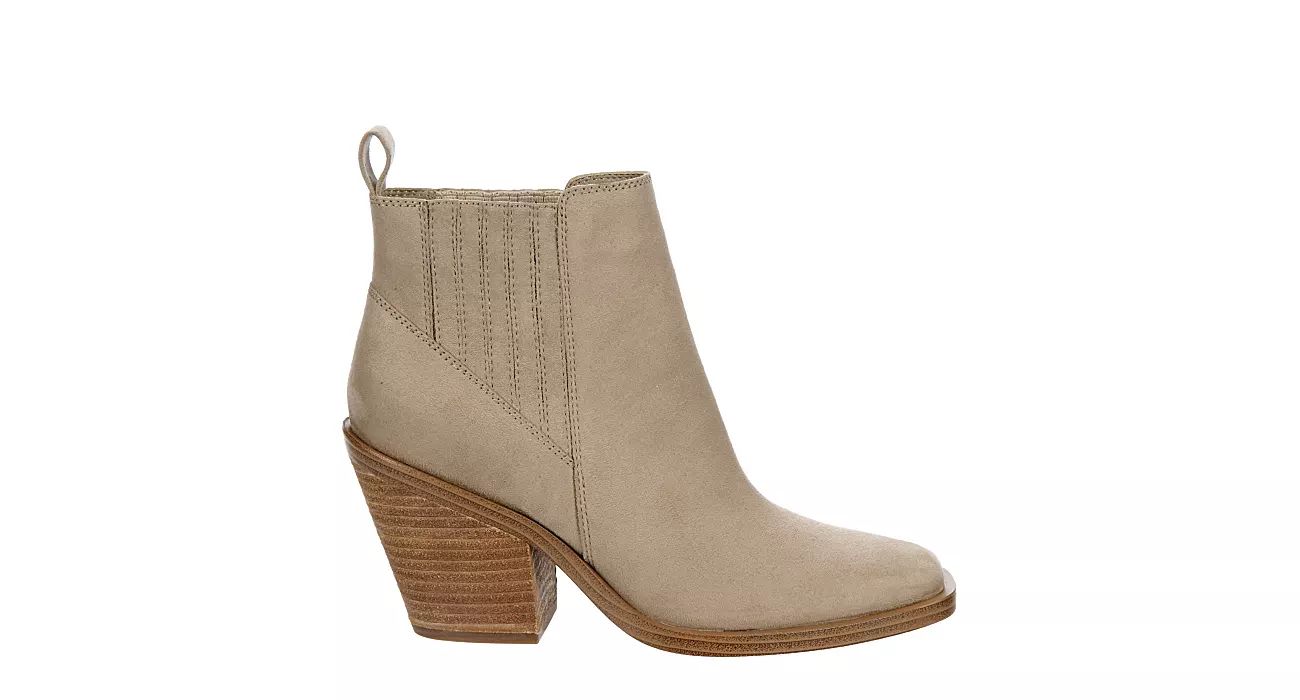 Michael By Michael Shannon Womens Lindsay Boot - Taupe | Rack Room Shoes