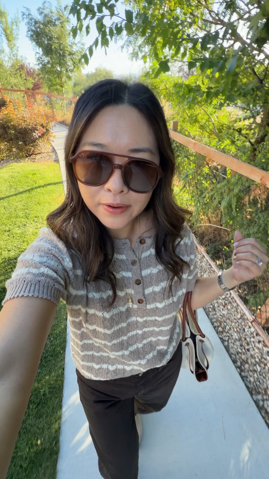 Target and Amazon outfit
Sweater: Medium
Barrel Jeans: 6