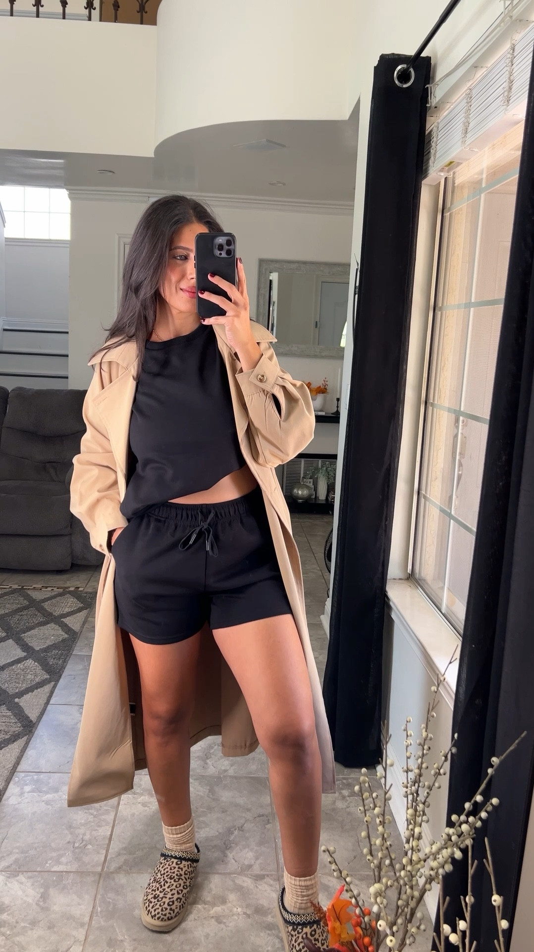 Amazon Lounge set 30% off today 
Comes in other colors and wearing size medium 

#LTKSeasonal #LTKSaleAlert #LTKFindsUnder50