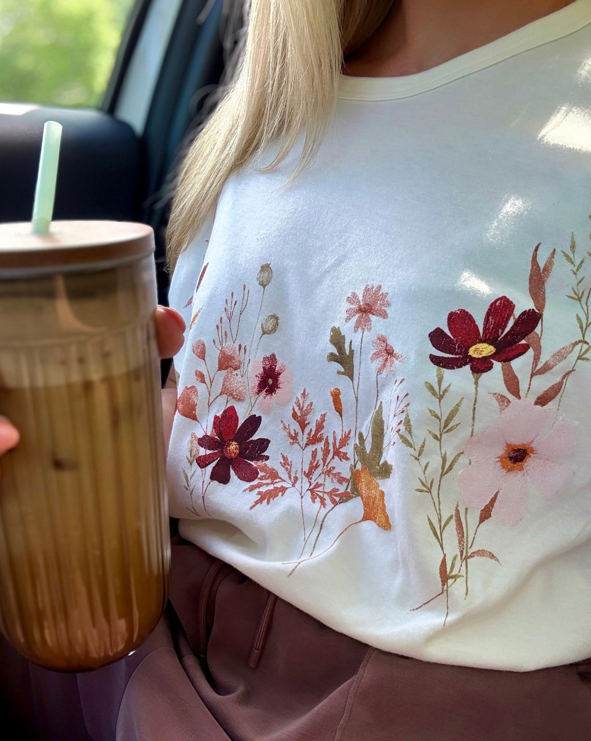I absolutely loveee this t-shirt!! On sale for $9 😍

#LTKFindsUnder50 #LTKFindsUnder100 #LTKSaleAlert