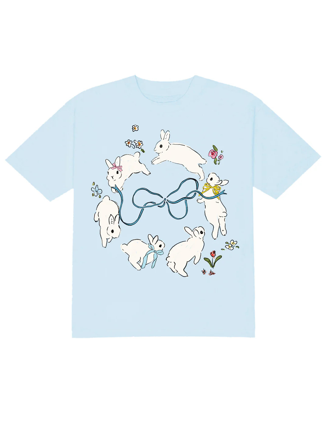 Bunnies Tee | Shop Kristin Jones