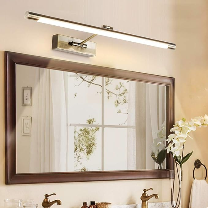 LED Vanity Lights Makeup Mirror Front Lamp Bathroom Wall Sconce Lighting 5W Painting Photo Pictur... | Amazon (US)