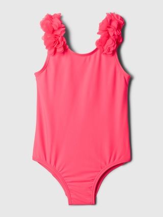 babyGap One-Piece Flutter Swimsuit | Gap (US)