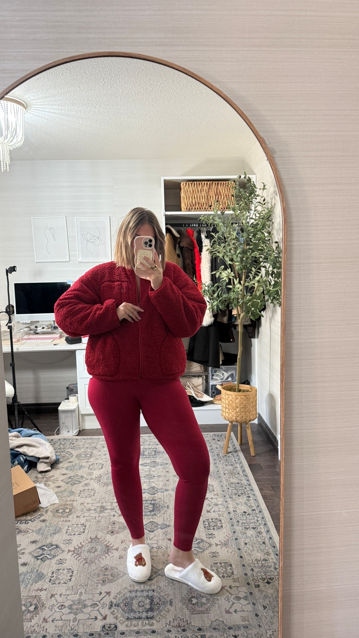 mega sale on my fav *reversible* red fleece zip up from Gap!! 50% off plus you can add these discounts at checkout: ADDON, SALEDAY, GREAT

#LTKsale #LTKcanada #LTKmidsize