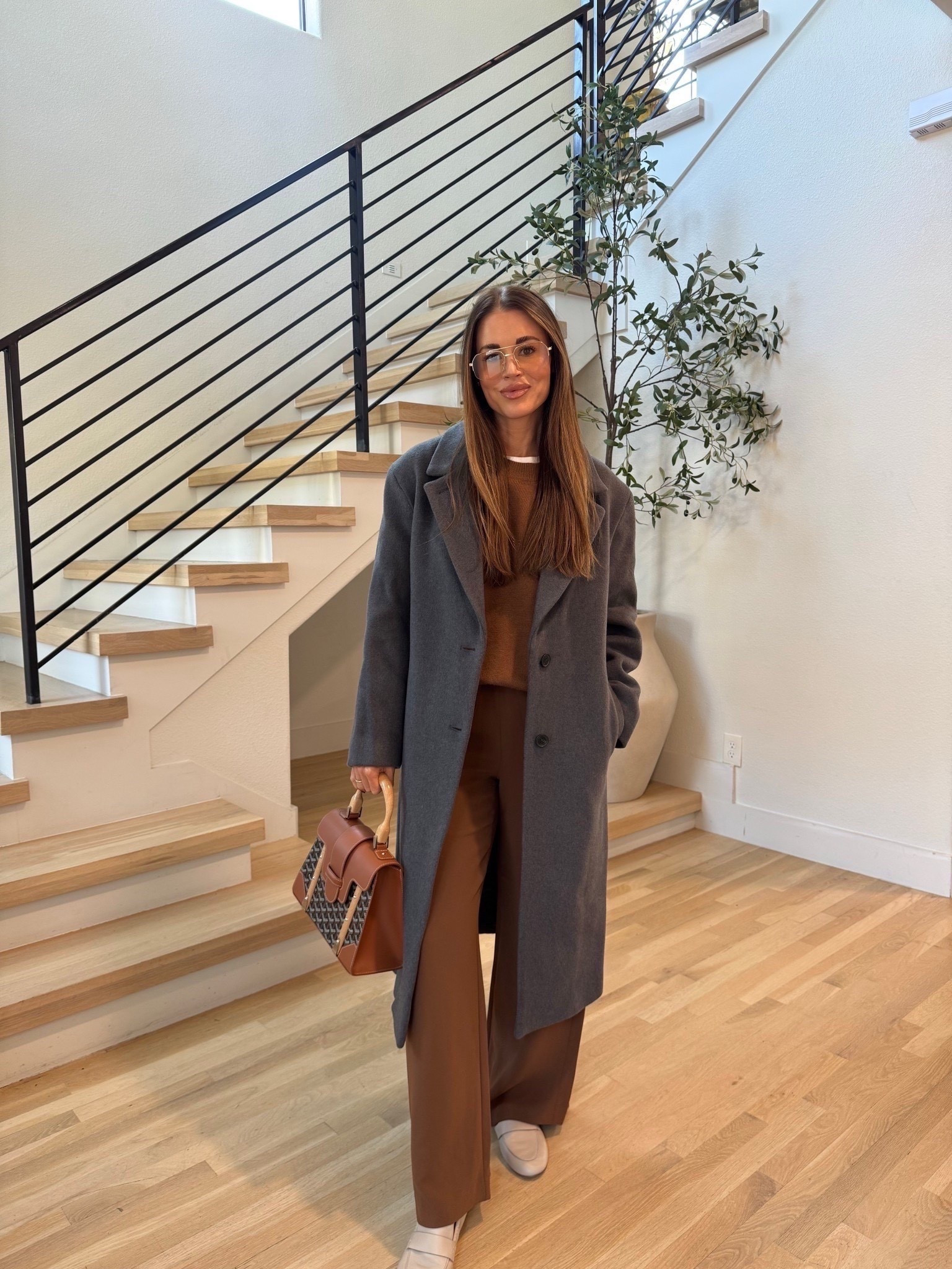 Aritzia outfit feat the viral lodge pants ! 

#LTKSaleAlert #LTKHoliday #LTKFindsUnder100