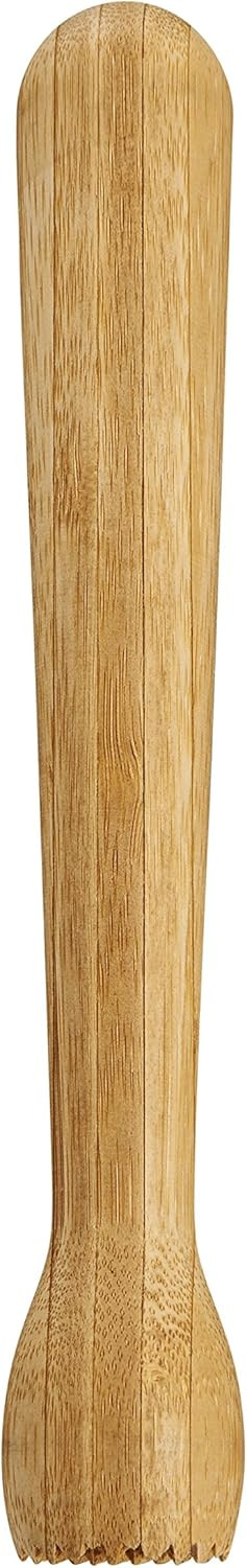 HIC Harold Import Co. Mojito Muddler, Natural Bamboo | Amazon (US)