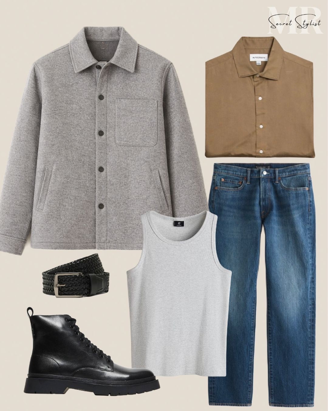 Shop Outfit 🛍️

#LTKeurope #LTKmens #LTKuk