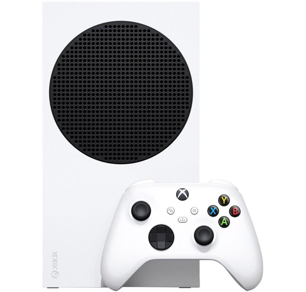 Microsoft Xbox Series S 1TB All-Digital Console (Disc-Free Gaming) - Robot White - White | Macy's