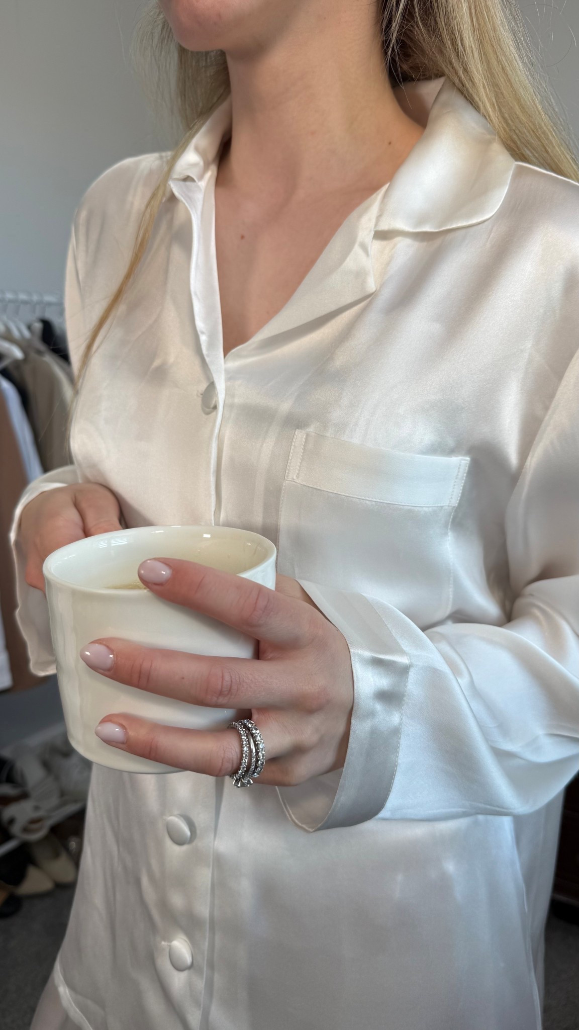 Best silky summer pyjamas 

#LTKsale #LTKuk #LTKstyletip