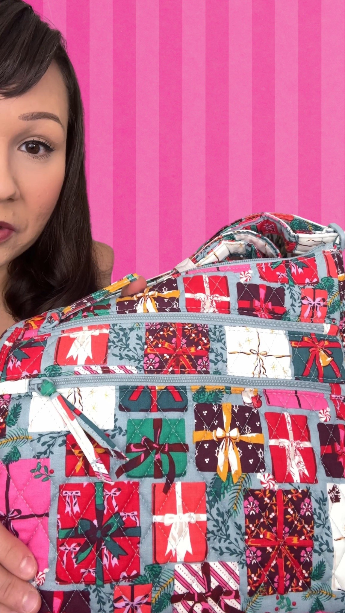 Vera Bradley haul 

#LTKSeasonal #LTKHoliday #LTKTravel