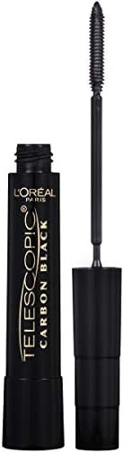 L'Oreal Telescopic Mascara - #935 Carbon Black (Pack of 3) | Amazon (US)
