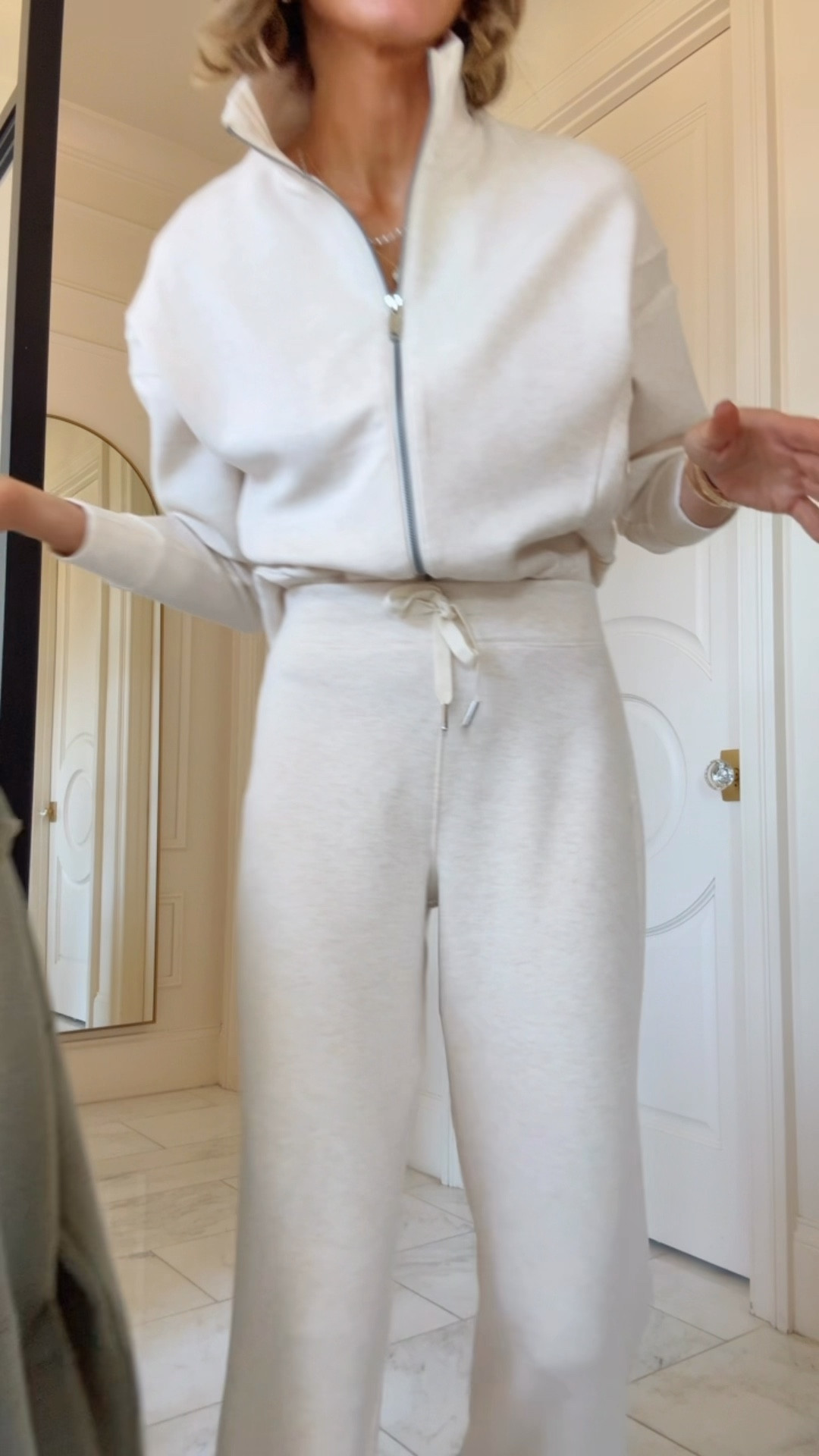 New @spanx air essentials! Use code BECKYxSPANX for 15% off and free shipping 