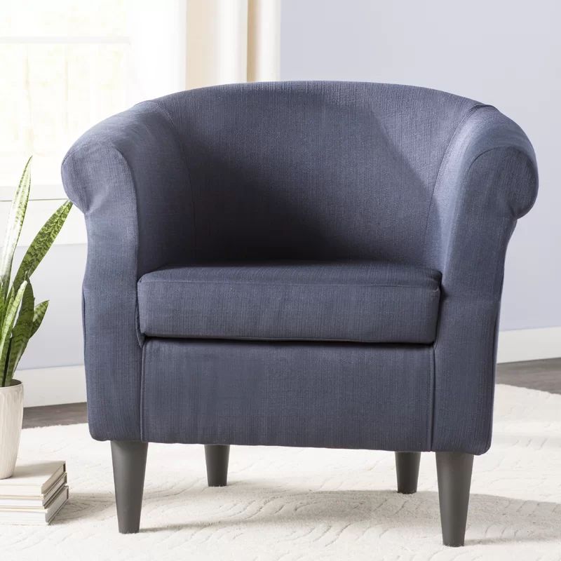Marsdeni Barrel Chair | Wayfair North America