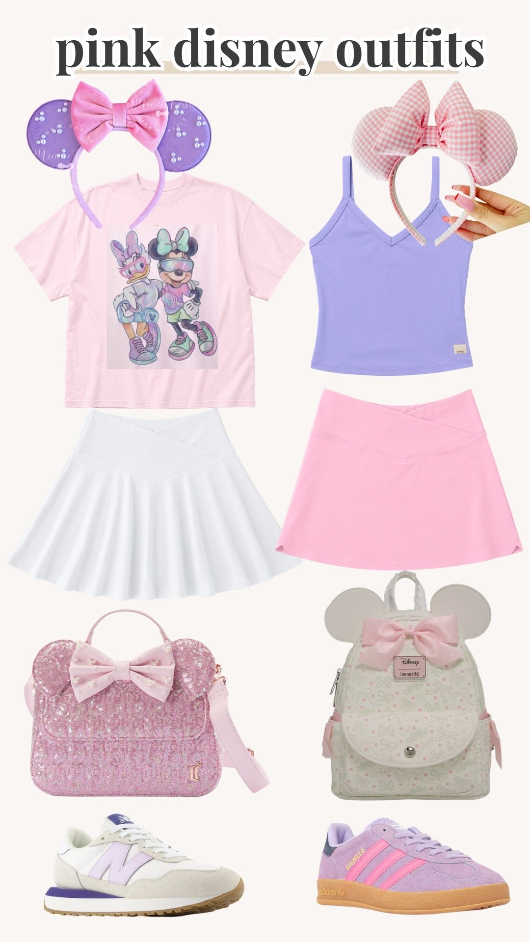 women’s Disney outfits, pink and purple outfits, Disney park outfits, pastel Disney style, cute Disney outfits women, magical theme park outfits, Minnie Mouse inspired outfits, princess inspired outfits, aesthetic Disney fashion, pastel color outfits, feminine Disney style, Disney vacation outfits women, coordinated Disney looks, girly Disney outfits, summer Disney outfits, whimsical park outfits, colorful Disney fashion, playful Disney style, Disney ears outfit ideas, cute theme park outfits

#LTKmomlife #LTKootd #LTKgrwm