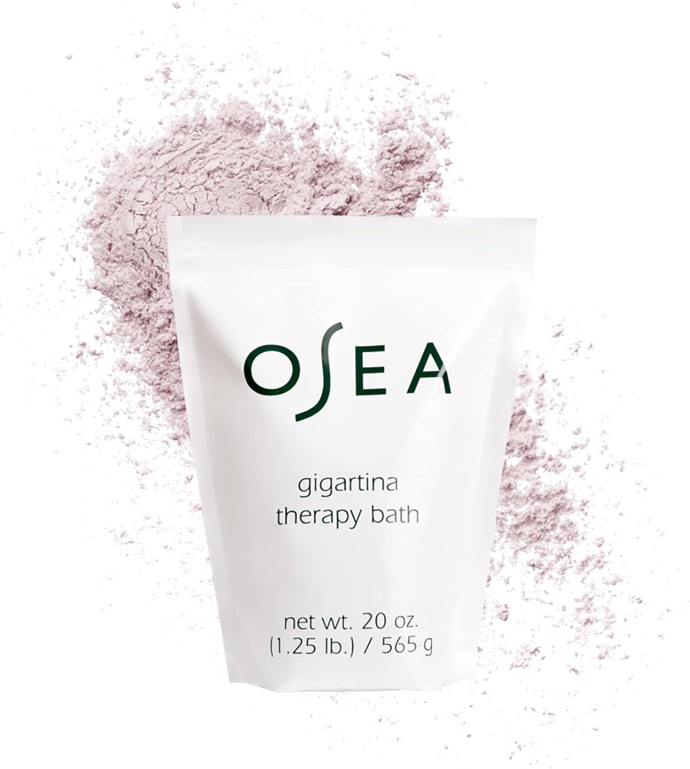 OSEA Gigartina Therapy Bath Soak with Lavender - Luxurious Bath Salts for Women, Relaxing Bath Gi... | Amazon (US)