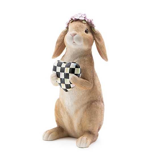 MacKenzie-Childs | Courtly Cottage Rabbit | MacKenzie-Childs