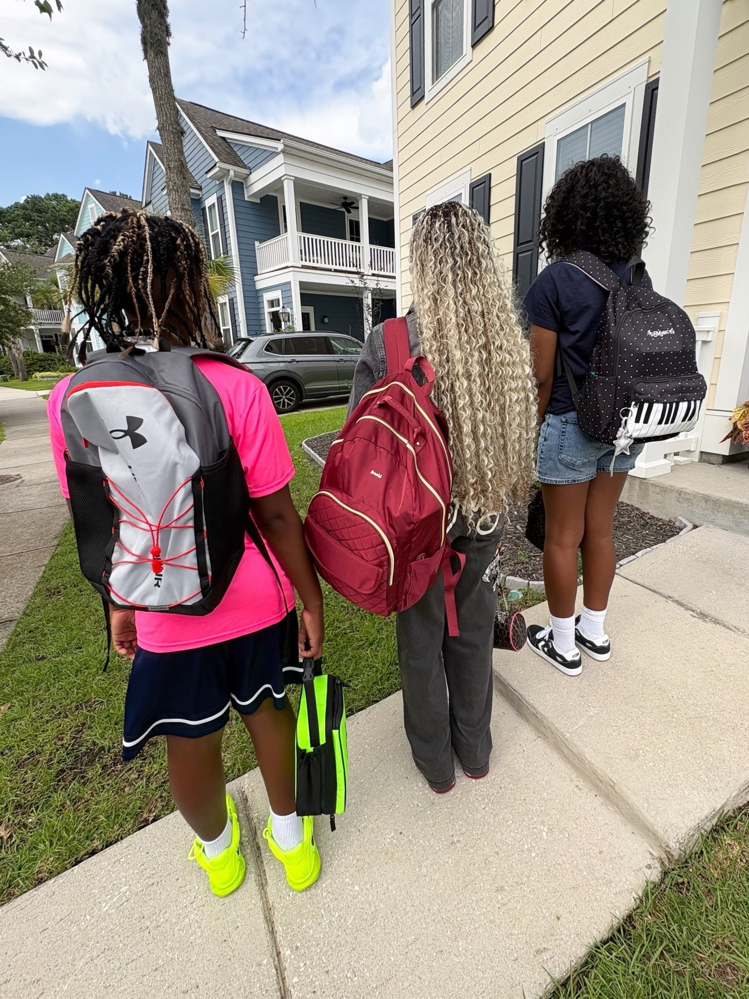 Backpacks, Back to School, New School Year