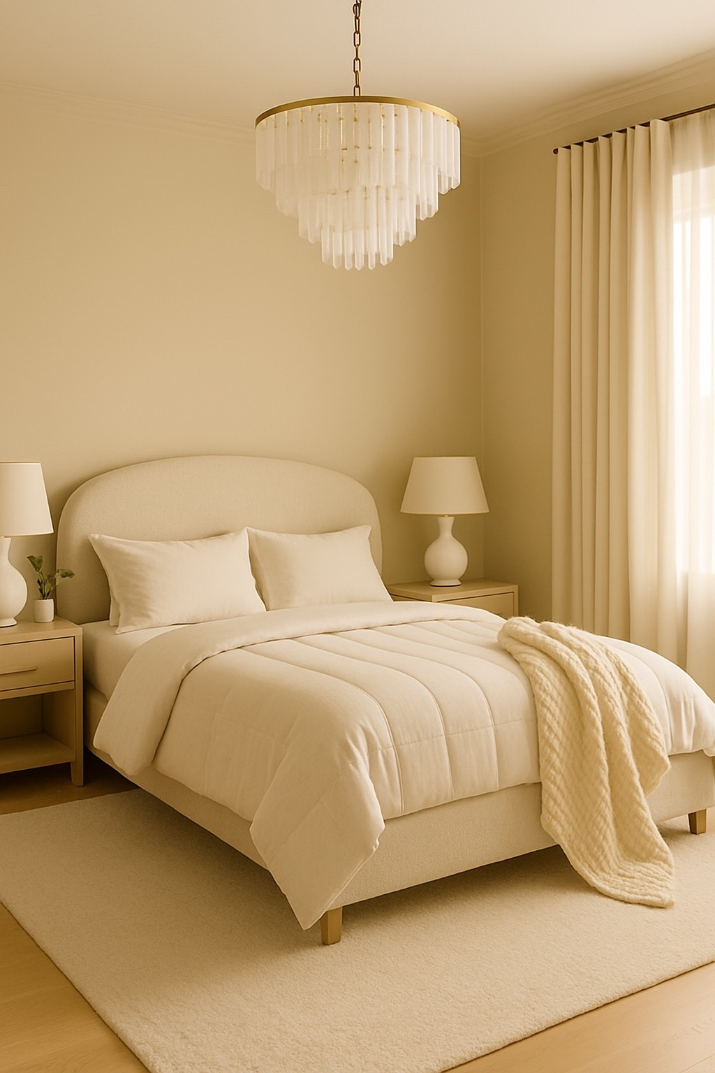 Soft neutral bedroom aesthetic 🤍✨
Light, minimal, and calming — the perfect cozy sanctuary.
Shop my favorite pieces below ⬇️

#Home #BedroomAesthetic #NeutralHome #CozyVibes #SoftInteriors #MinimalDecor #LightTones #LTKHome #LTKFinds #LTKSaleAlert #LTKMidsize


#LTKMidsize #LTKCyberWeek #LTKHome