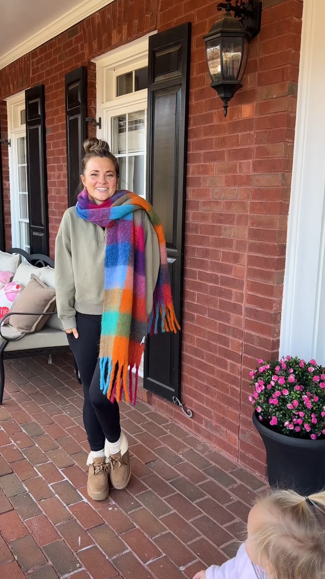 Cozy but cute ❄️ Fleece-lined & weather-ready — leggings that actually work for winter 🙌   IUGA Activewear 25% code: Erins25 on IUGA.com #ootd #amazonfinds #winterstyle

#LTKootd #LTKmomlife #LTKActive