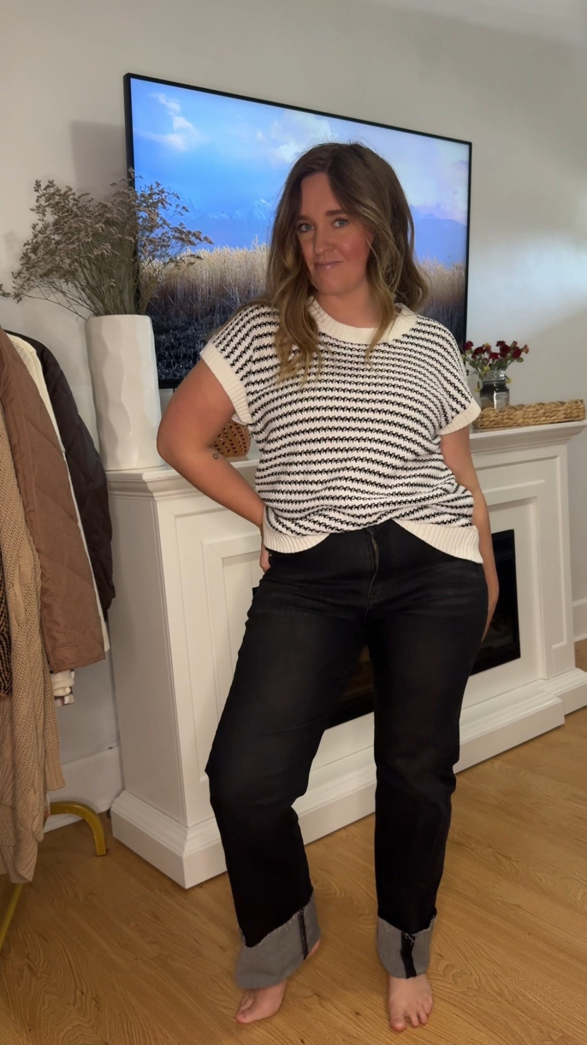 Sweater weather for when it’s still 80 degrees out!! Under $30 

#LTKStyleTip #LTKSeasonal #LTKFindsUnder50