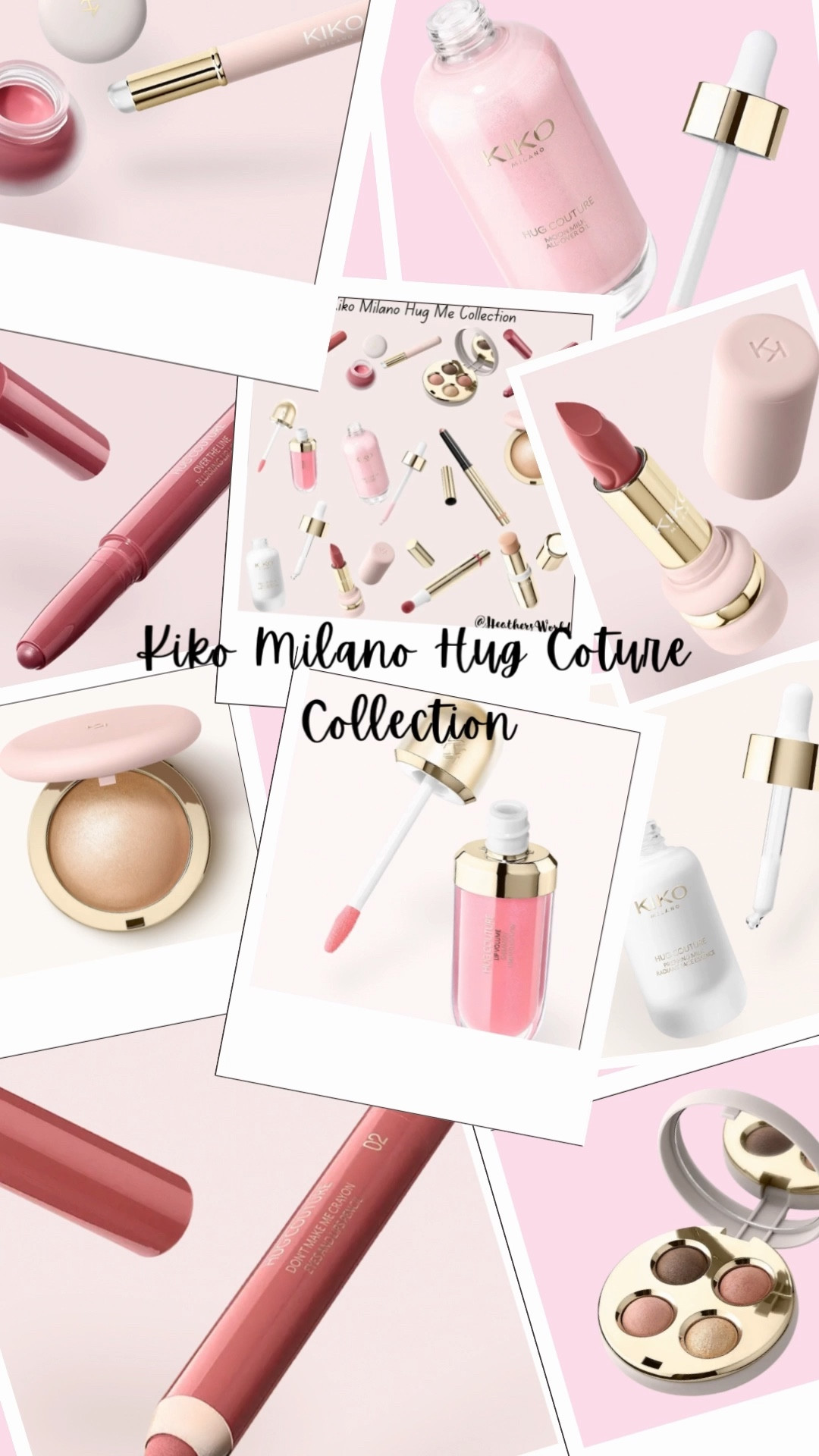 Kiko Milano Hug Coture Collection Favourites including the viral Moon Milk Body Oil 🌸

#kikomilano #kiko #makeup #beauty #bodyoil #hugcoture #lipliner #highlighter 

#LTKBeauty