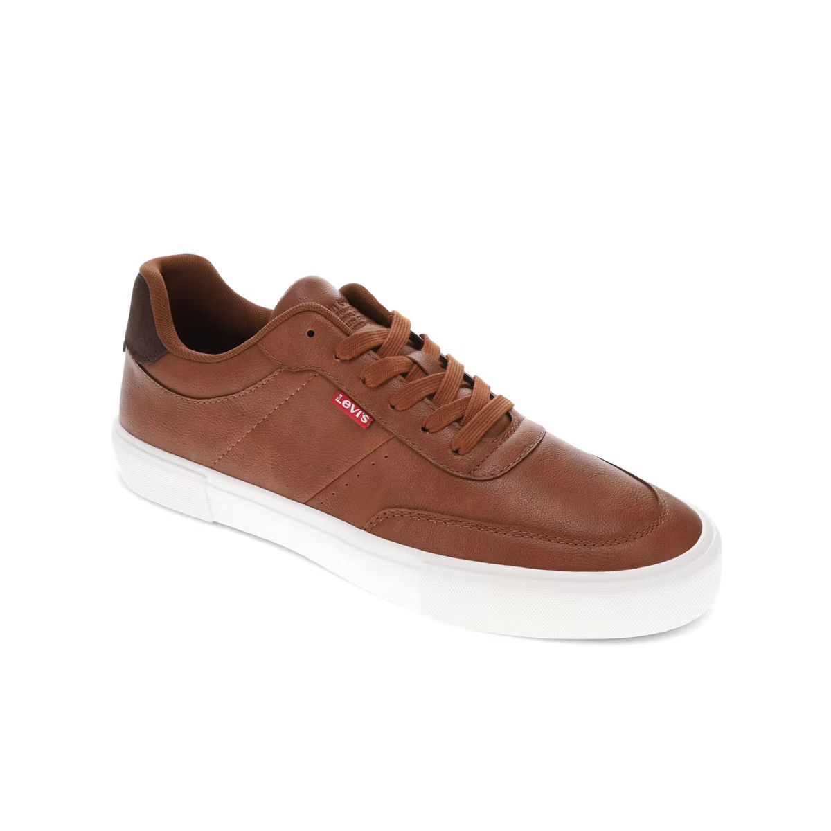 Levi's Mens Munro NM Vegan Synthetic Leather Casual Lace Up Sneaker Shoe | Target