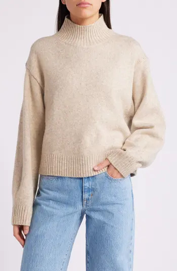 Treasure & Bond Turtleneck Sweater | Nordstrom | Nordstrom