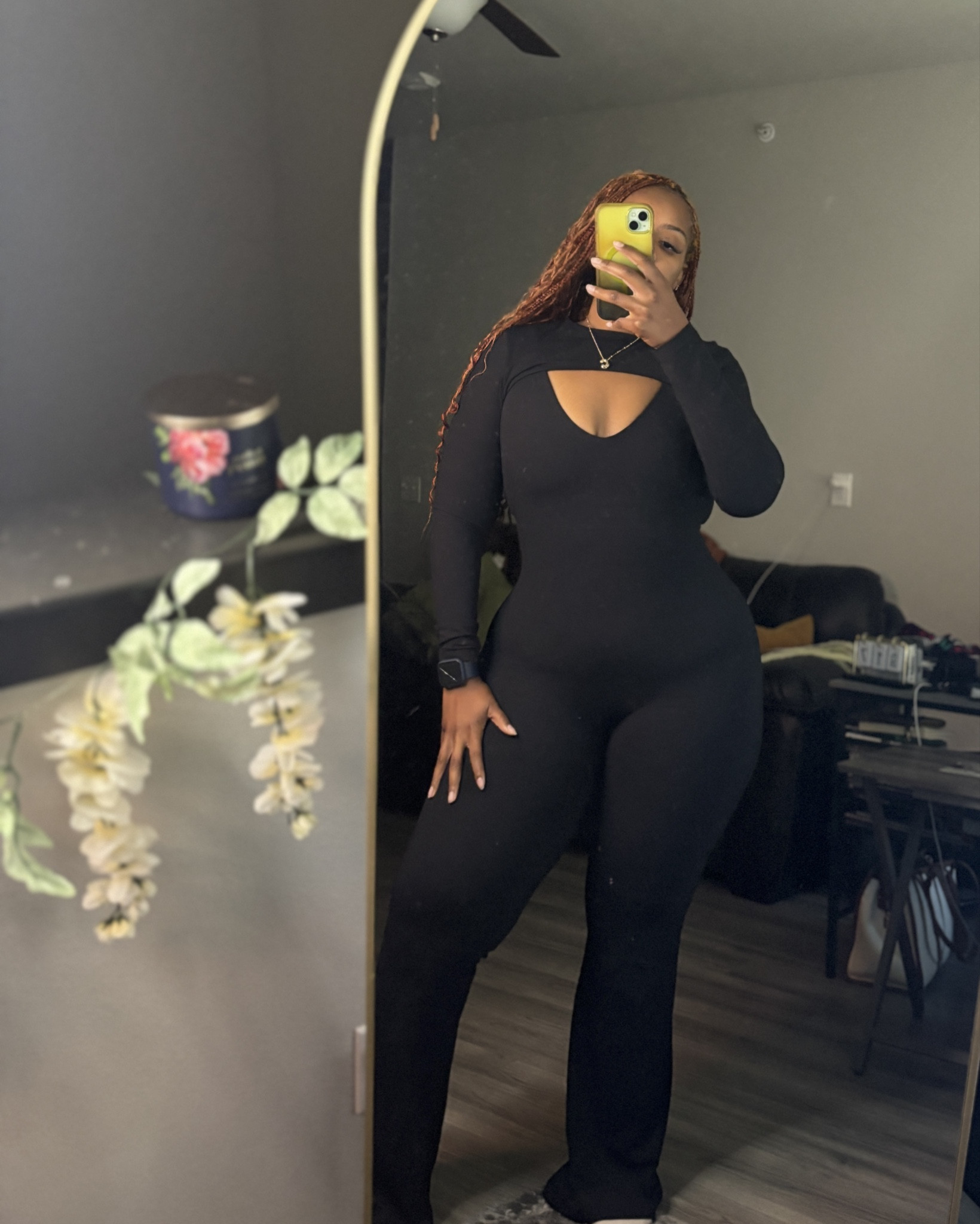 Oner Active 🖤

SoftMotion™ Scoop Back Flared All In One Long | Black | Regular 
Size - XL 

SoftMotion™ Shrug Cover | Black 
Size - XL 

#LTKU #LTKPlusSize #LTKActive