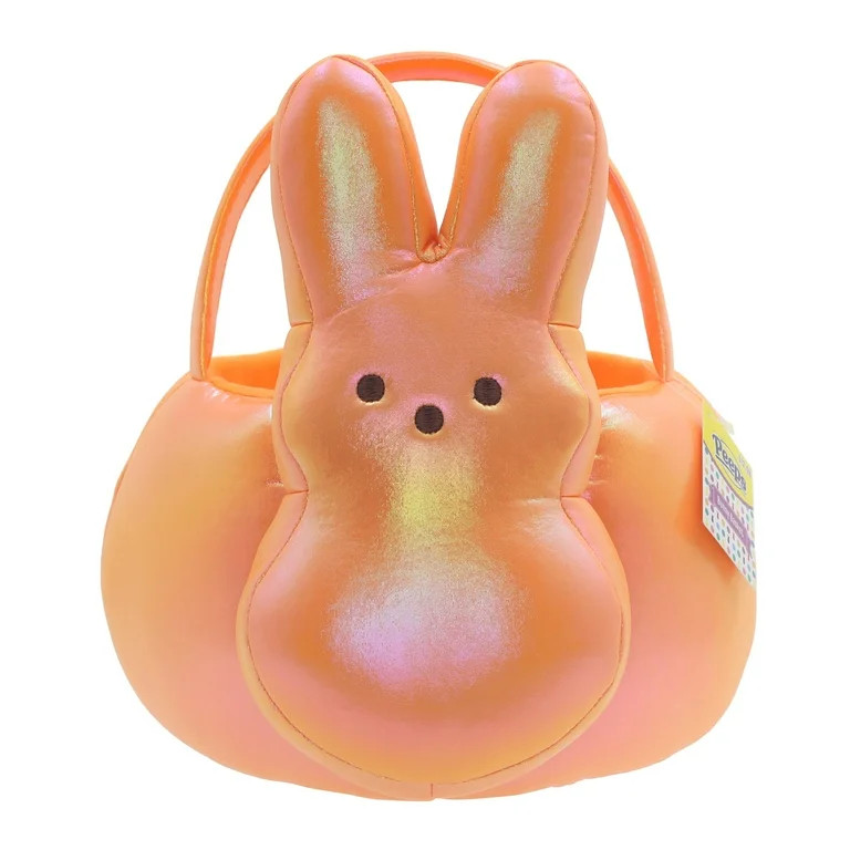 11IN PEEPS BALLOON BASKET ORANGE | Walmart (US)