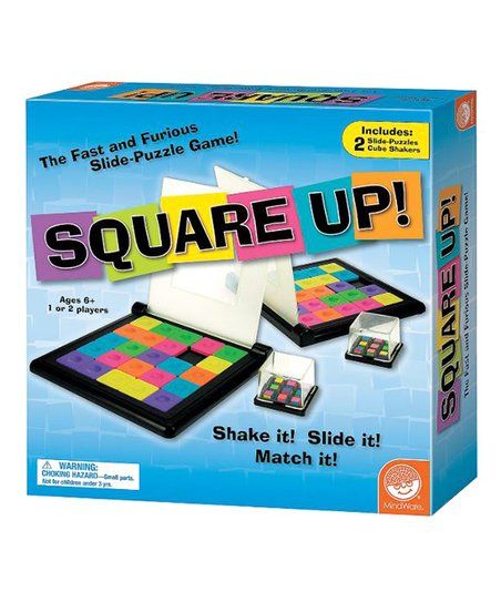 Square Up! Game | Zulily