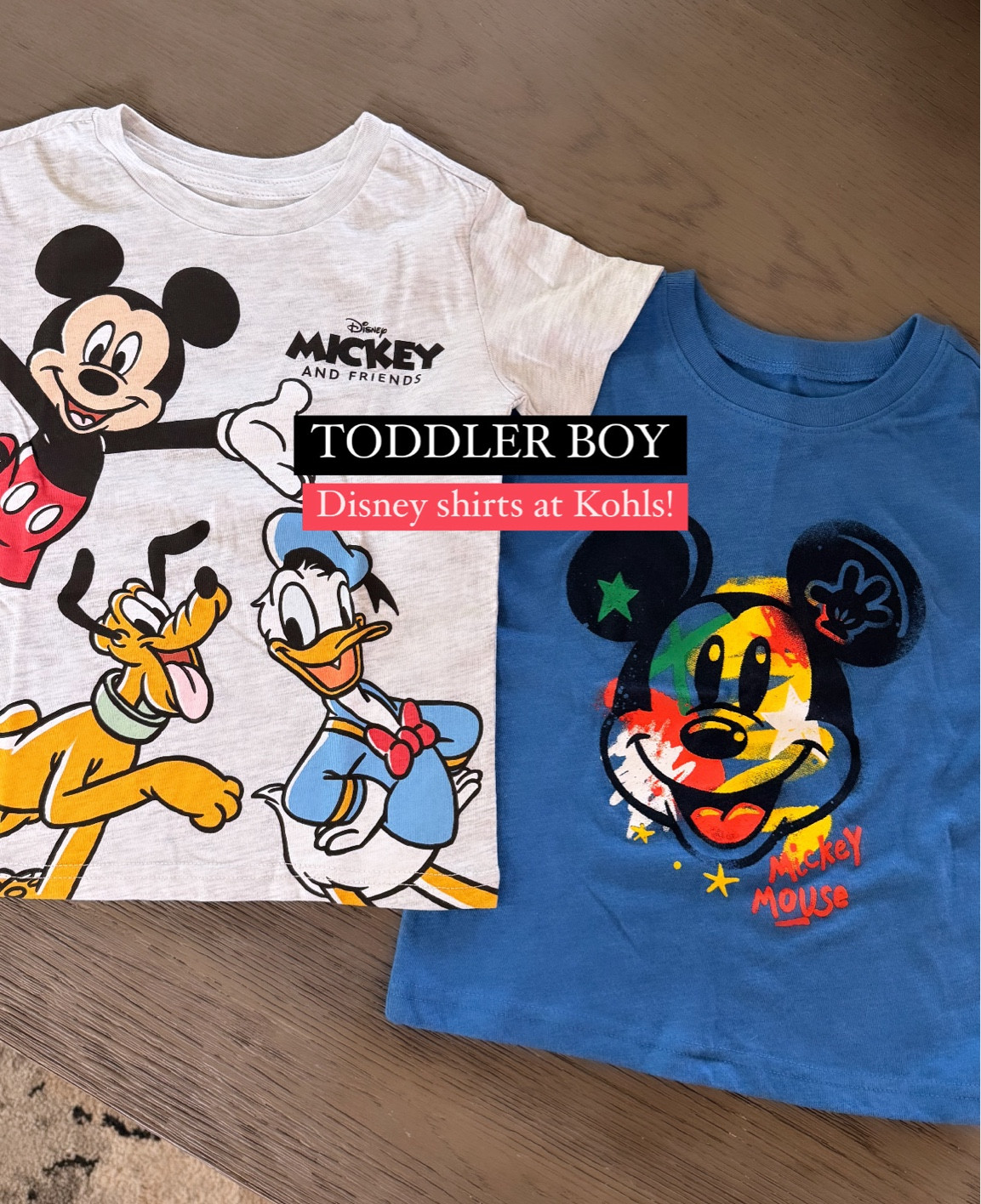 Run to Kohls! They have the cutest Disney clothes out right now! #disneyland #disneyootd #disneyoutfit #disneyclothes #toddlerboydisneyclothes #boyoutfit #toddlerboyoutfit #mickeymouse 

#LTKfindsunder50 #LTKkids #LTKbaby