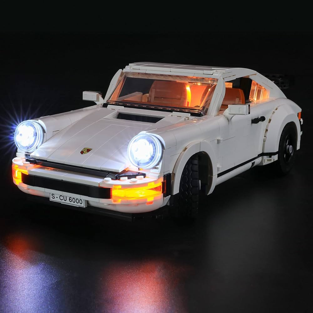 YEABRICKS LED Light for Lego-10295 Creator Expert Porsche 911 Building Blocks Model (Lego Set NOT... | Amazon (US)