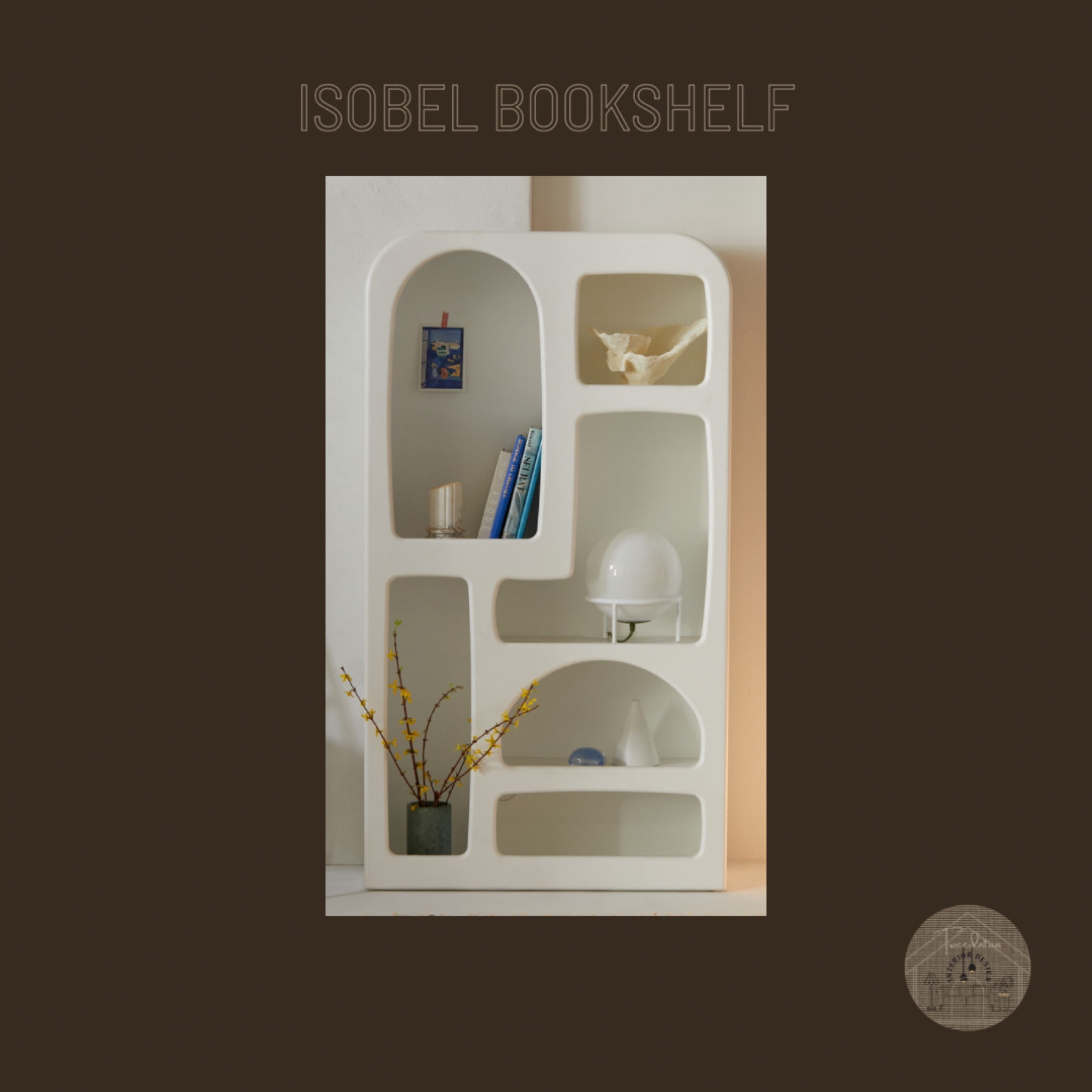 Isobel bookshelf 📚

#LTKHome #LTKStyleTip #LTKSaleAlert