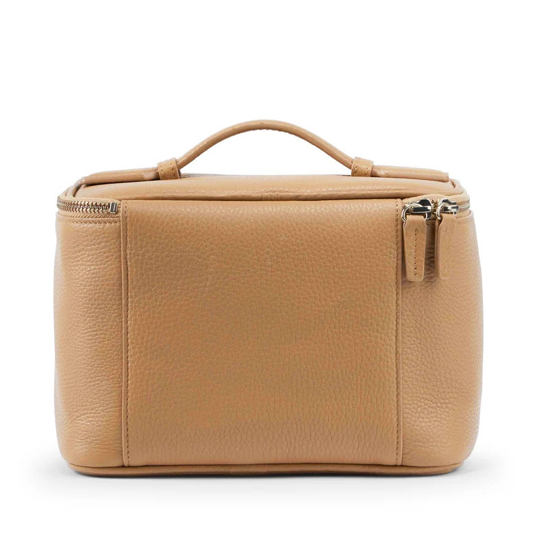 Medium Train Case | Leatherology