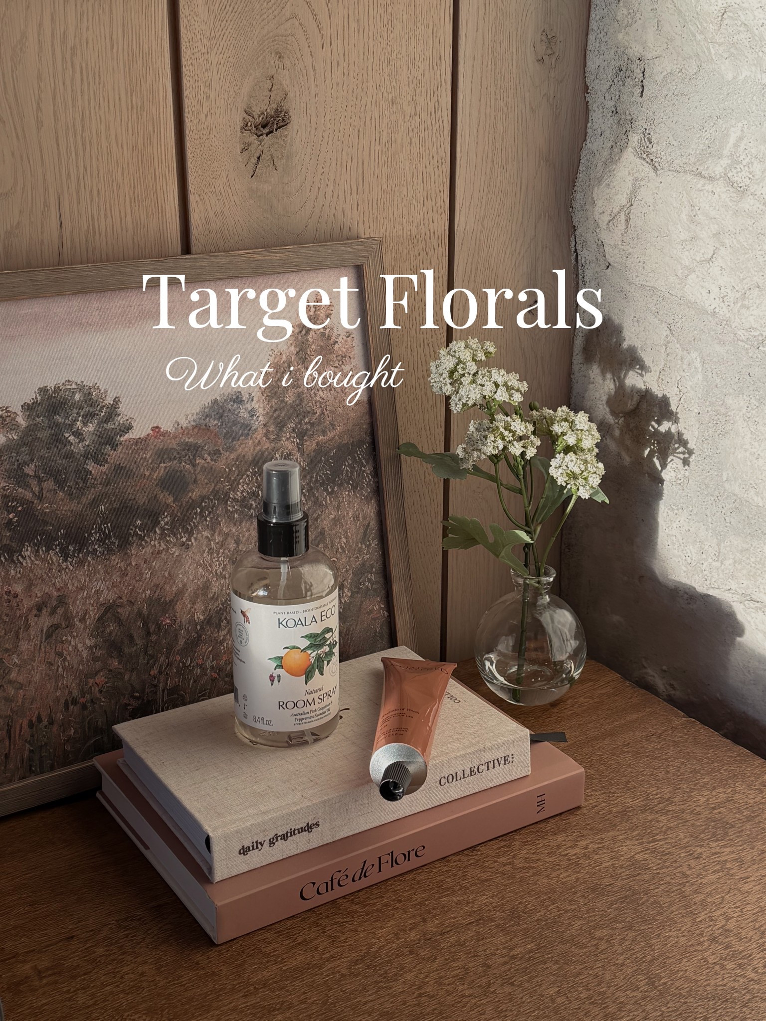 Target faux florals are so good right now. Rees what I bought you can see how I styled them on my IG. 

#LTKHome