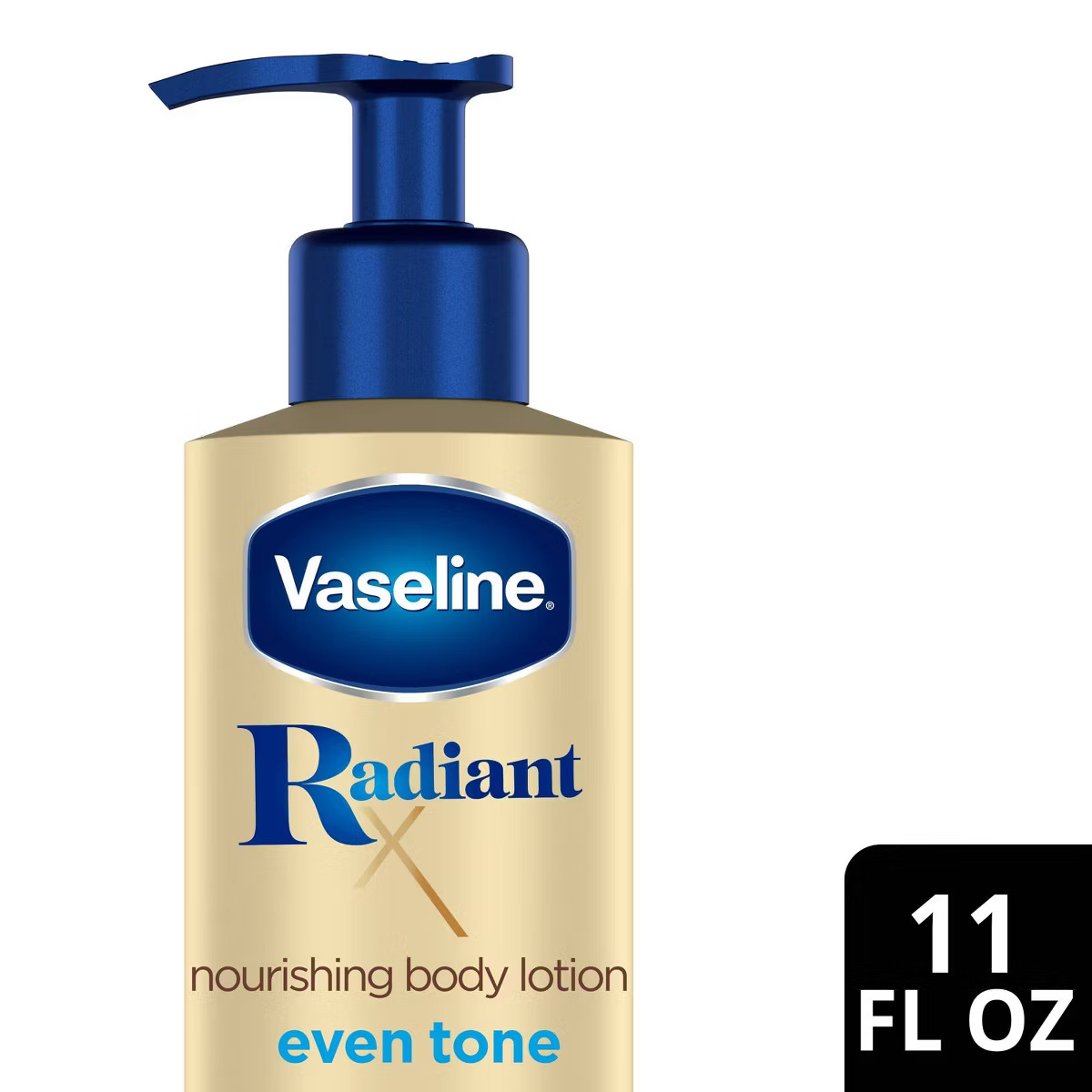 Vaseline Radiant x Nourish & Even Tone Niacinamide Body Lotion - 11oz | Target