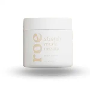 Roe Wellness Stretch Mark Cream for Sensitive Skin with Long and Short term Hydration, Increases ... | Amazon (US)