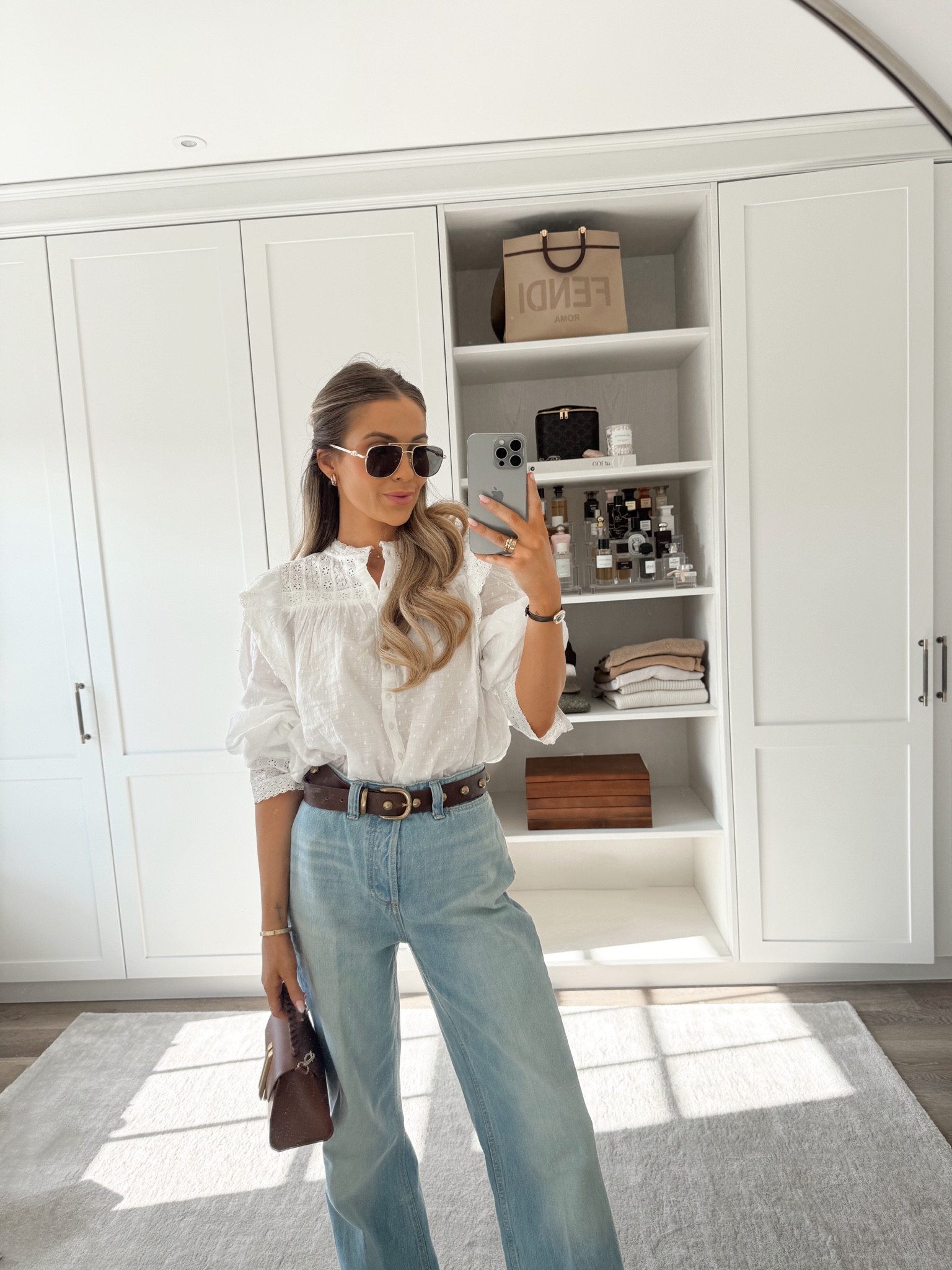 Spring outfit 🌼 
@freepeopleeu ad