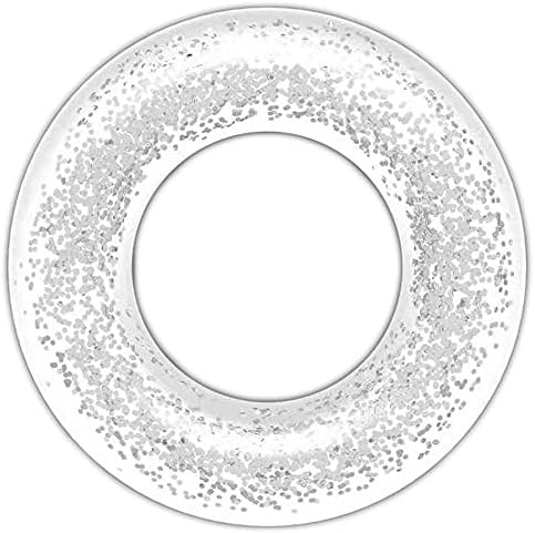 Inflatable Swimming Rings, Pool Floats Ring Toys, Kids Pool Tubes Toys, Inflatable Pool Float Tub... | Amazon (US)