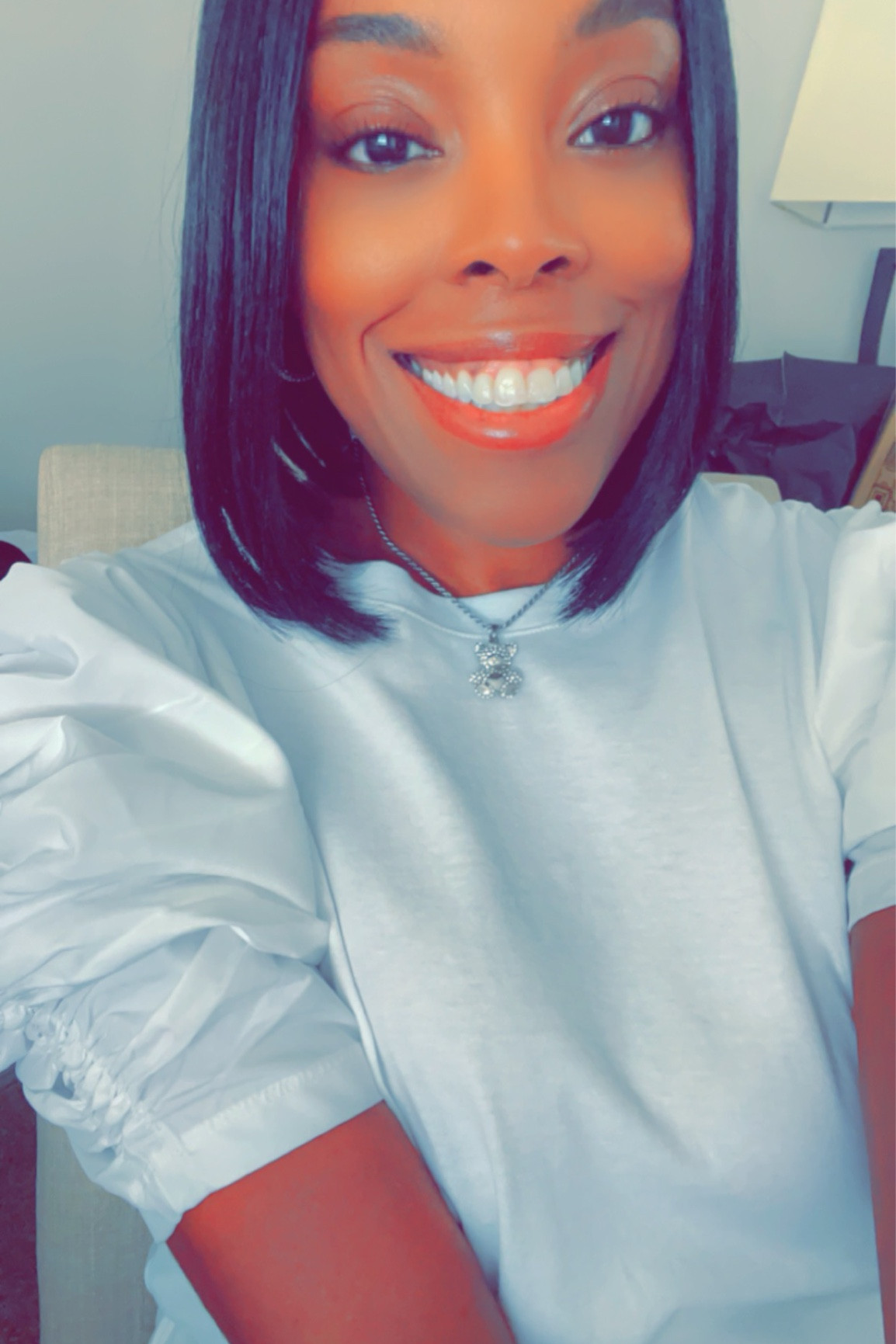 Elevate your everyday look with the Skimming Crew Neck Poplin Ruched Puff Sleeve Tee – where comfort meets trendy details. #CasualChic #FashionForward #expressstyleeditor

#LTKVideo #LTKfindsunder50 #LTKsalealert