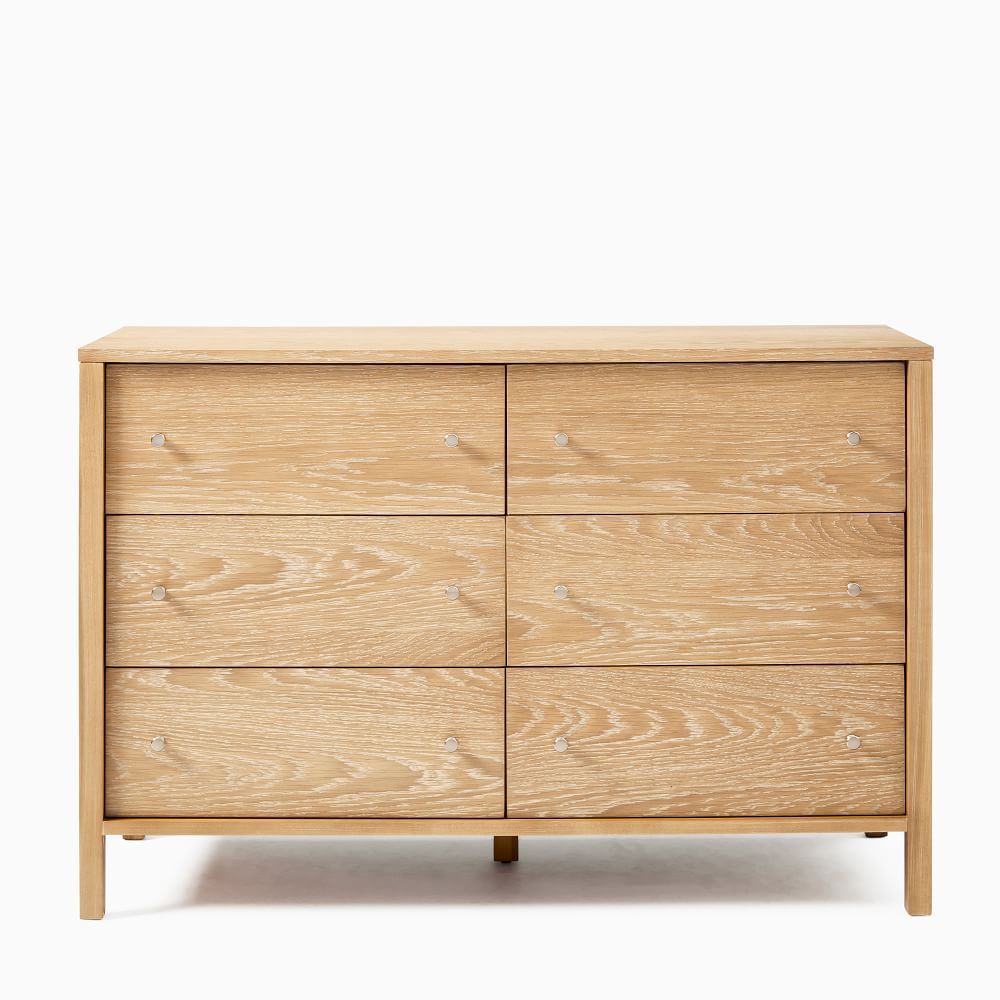 Brennan 6-Drawer Dresser | West Elm (US)