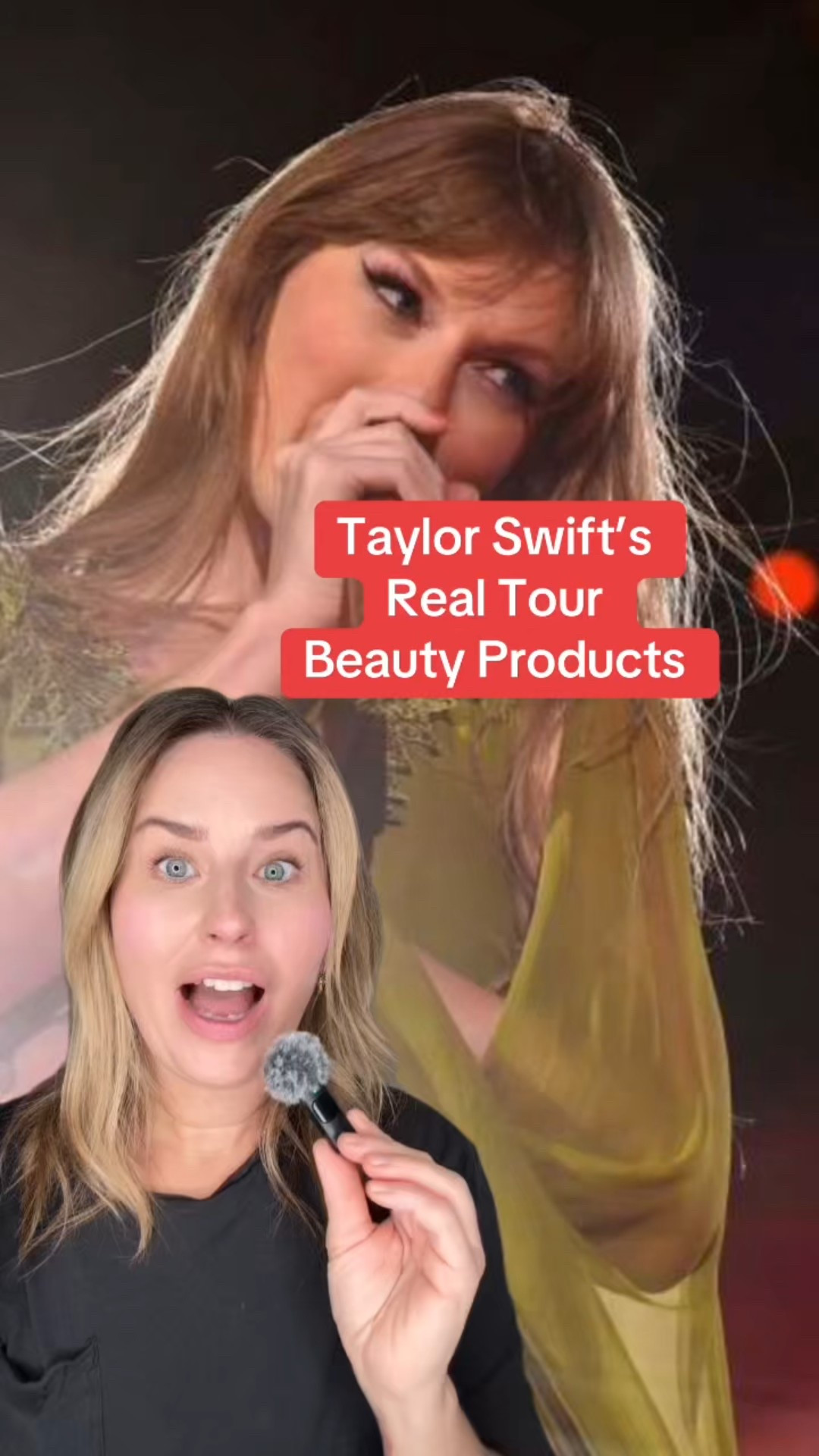 Beauty products spotted in Taylor Swift’s tour series — shampoo, cleanser, and body care seen in episodes 1–2 linked in my LTK Talk Pop Shop #taylorswift #swifttok #swifties #era #giftideas 

#LTKBeauty #LTKGiftGuide #LTKmorningroutine