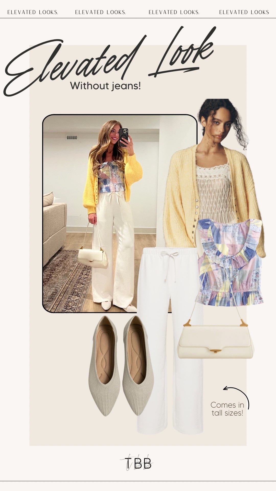 Love styling looks that make me feel put together without jeans! These Aritzia pants are my fave for an easy elevated look 🫶

#LTKTall #LTKBump #LTKootd