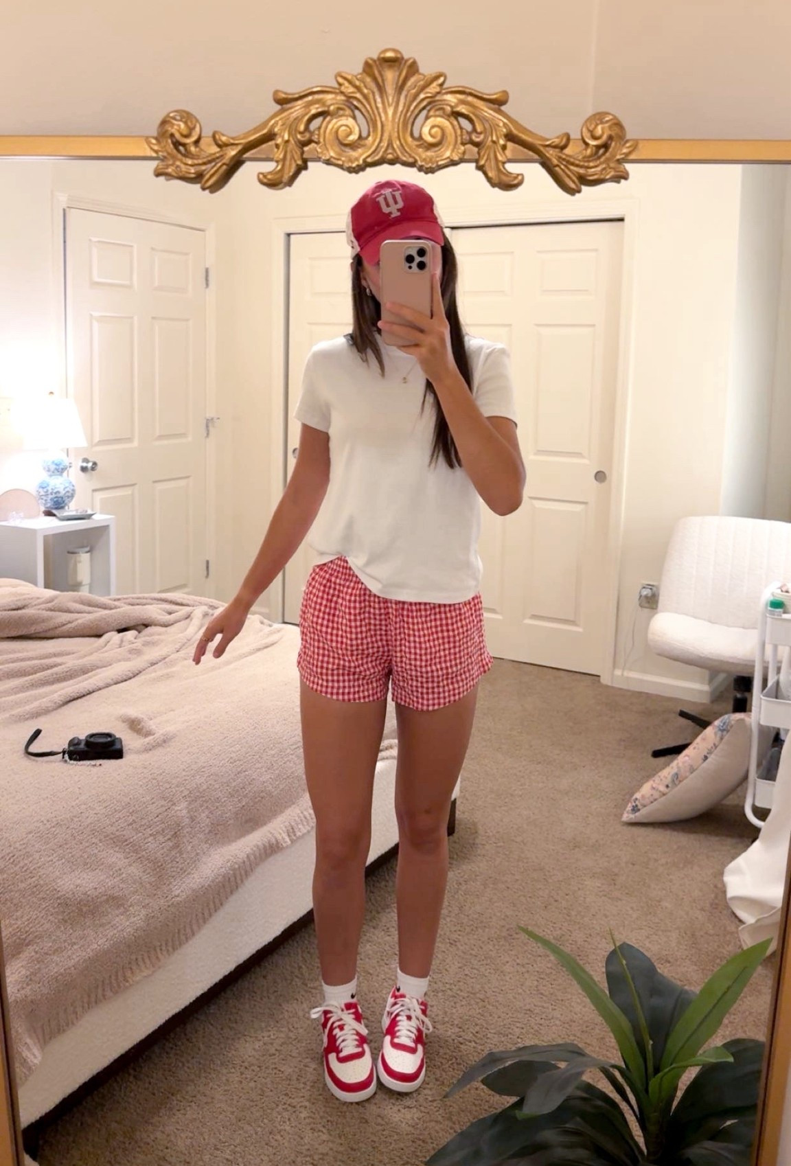 First game day this year!! Roll Hoosiers! 