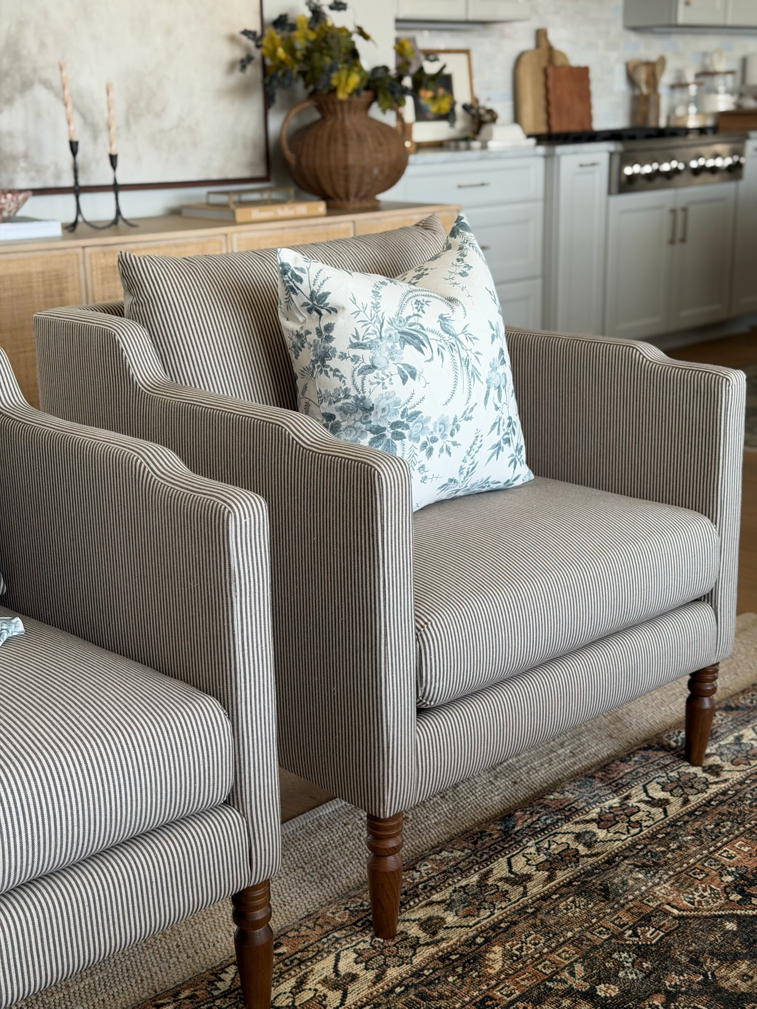 These chairs from McGee & Co. are beautiful and comfortable! Loving them in our living room!

interior design, home decor 

 #LTKmomlife #LTKOver40 #LTKHome