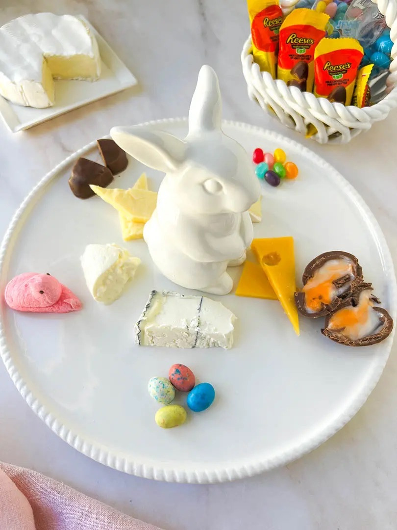 My favorite Easter candy is always chocolate, and what better way to enjoy Easter chocolate than with my other favorite thing–cheese! While it’s not as classic as cheese and wine pairings,  cheese and chocolate pairings can be just as delicious. So I thought, why can’t you pair cheese with Easter chocolate and Easter Candy? Well you can, and I did! 

#LTKfoodie #LTKHome #LTKSeasonal