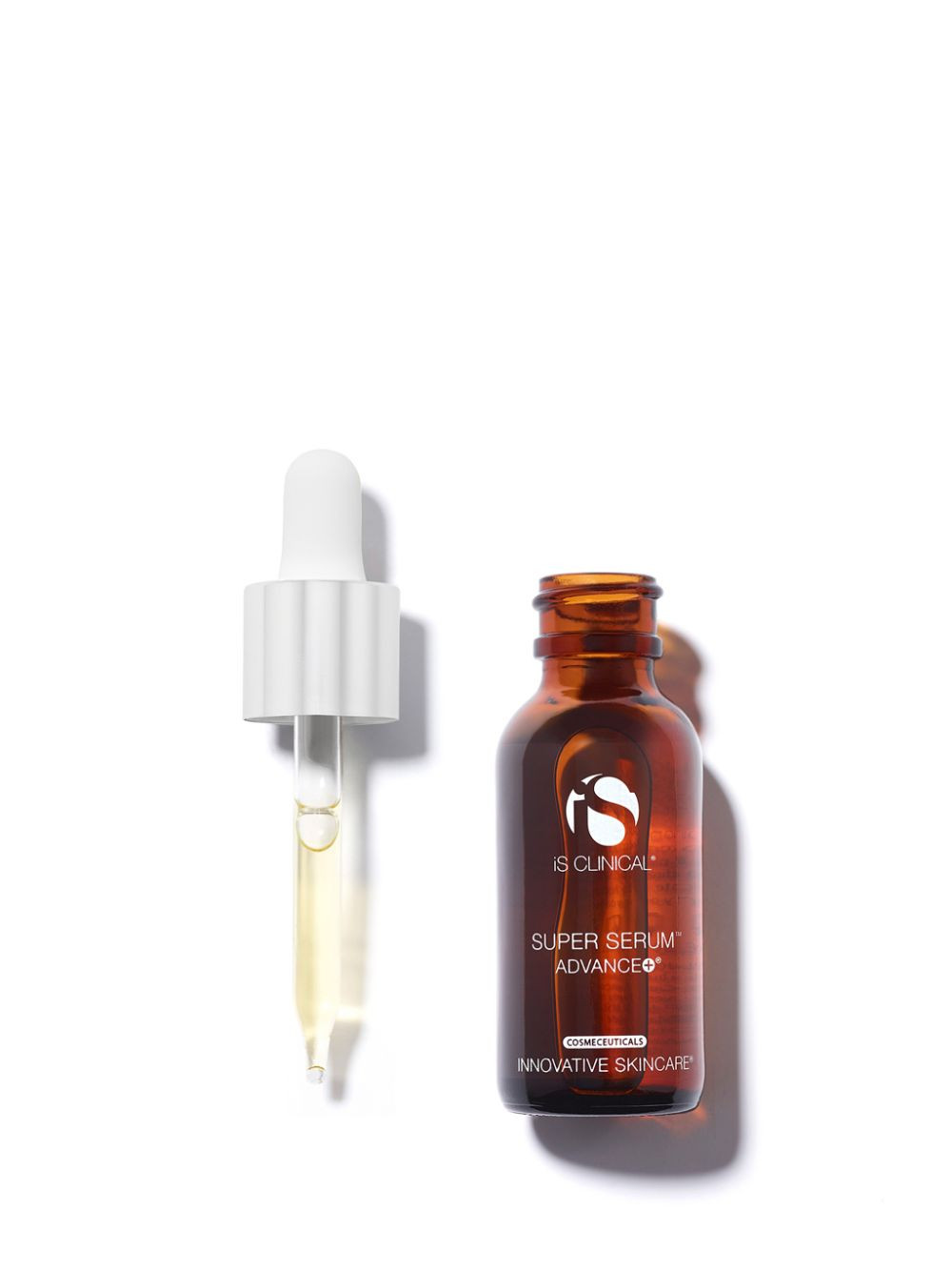 iS Clinical Super Serum Advance+ | Violet Grey