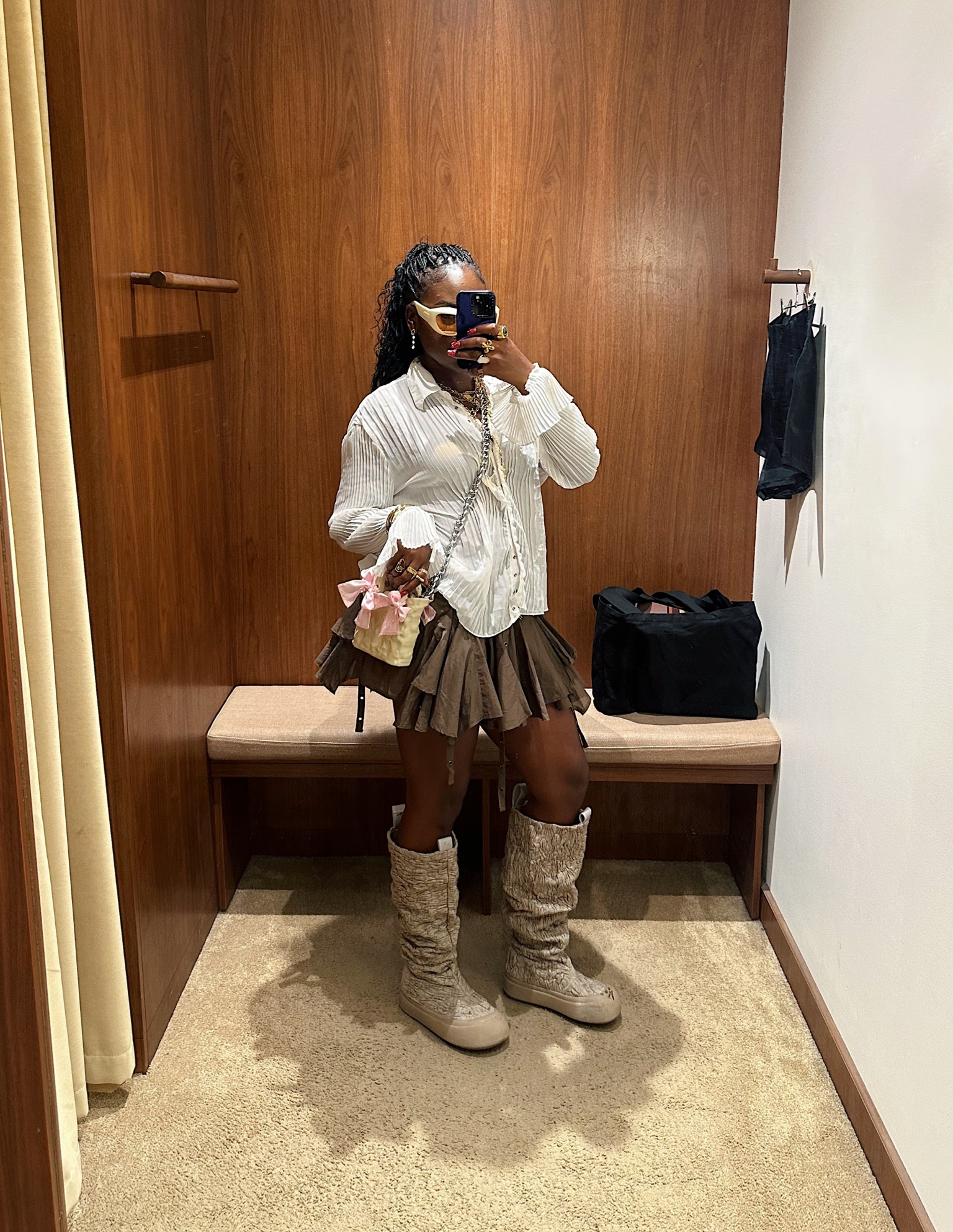 Nyfw outfit

#LTKItBag #LTKSeasonal